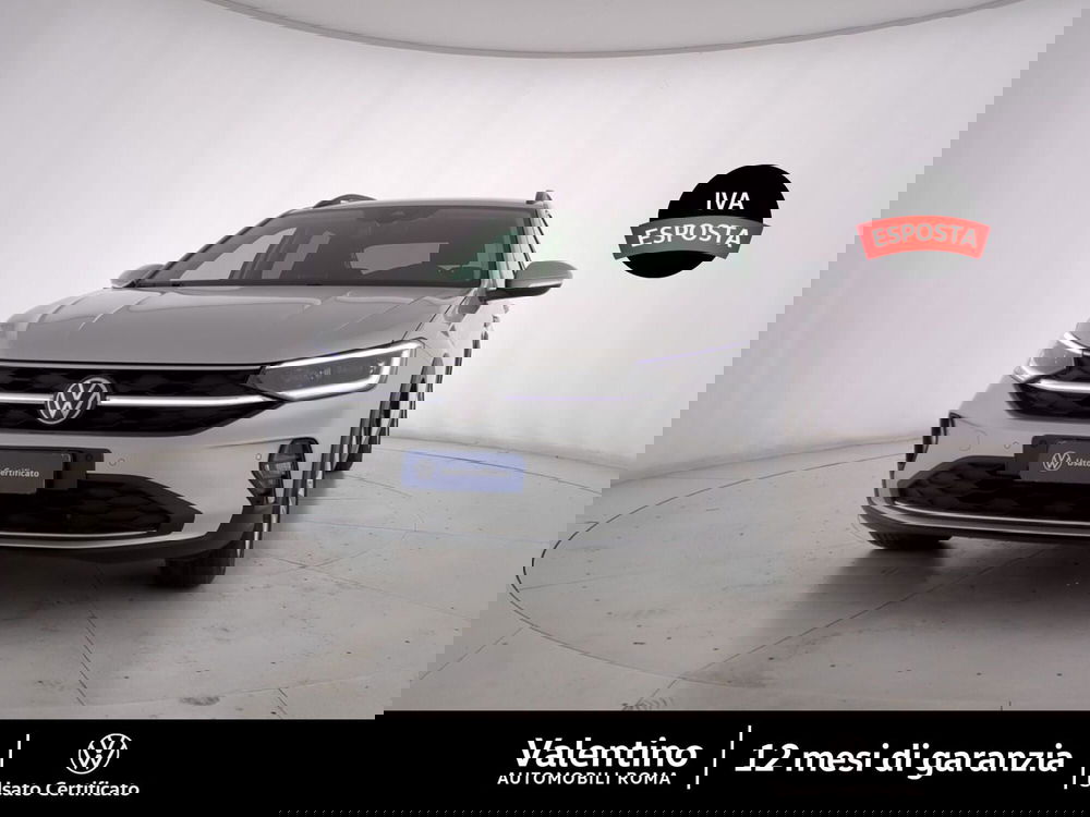 Volkswagen Taigo usata a Roma