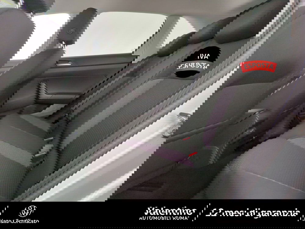 Volkswagen Taigo usata a Roma (10)