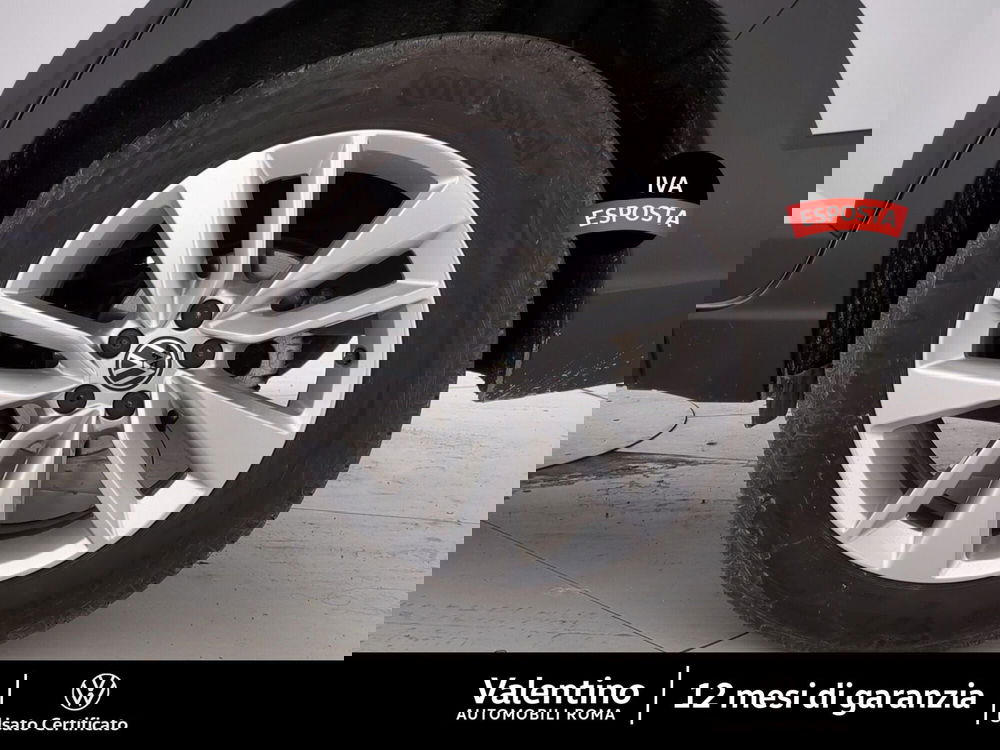 Volkswagen Taigo usata a Roma (11)