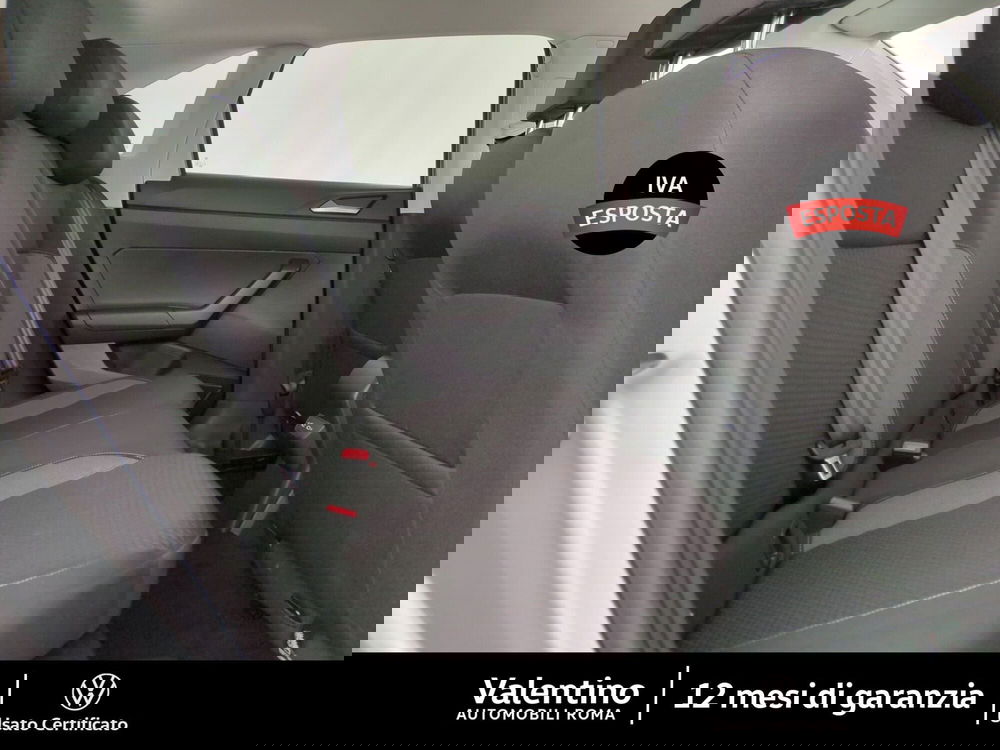 Volkswagen Taigo usata a Roma (12)