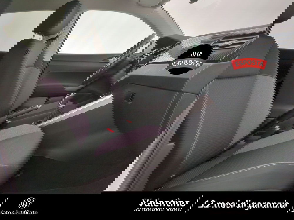 Volkswagen Taigo usata a Roma (13)