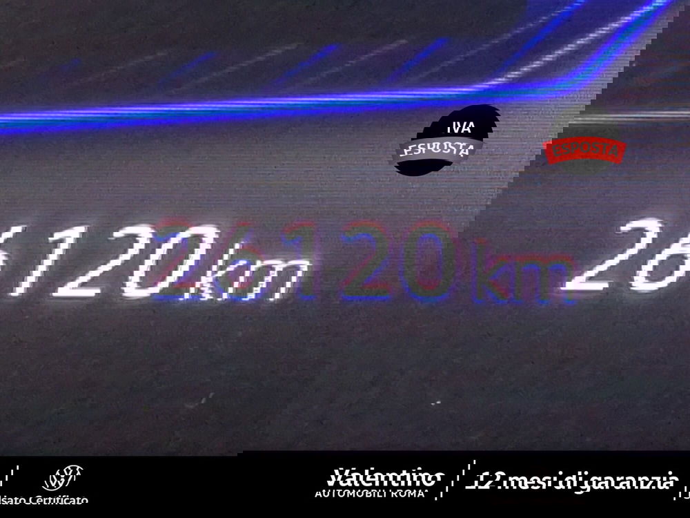 Volkswagen Taigo usata a Roma (16)