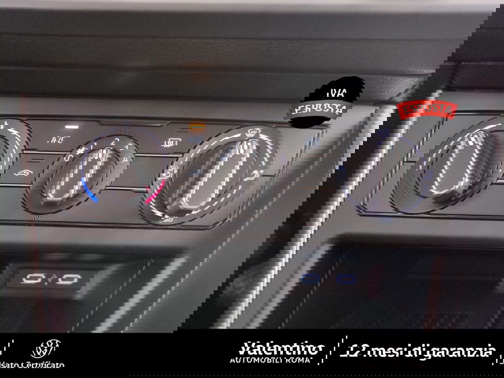 Volkswagen Taigo usata a Roma (17)