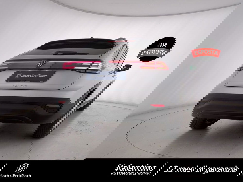 Volkswagen Taigo usata a Roma (3)