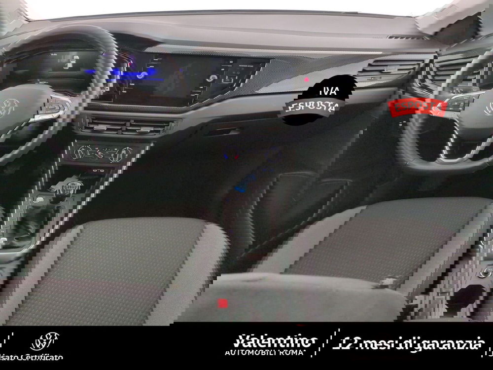 Volkswagen Taigo usata a Roma (7)