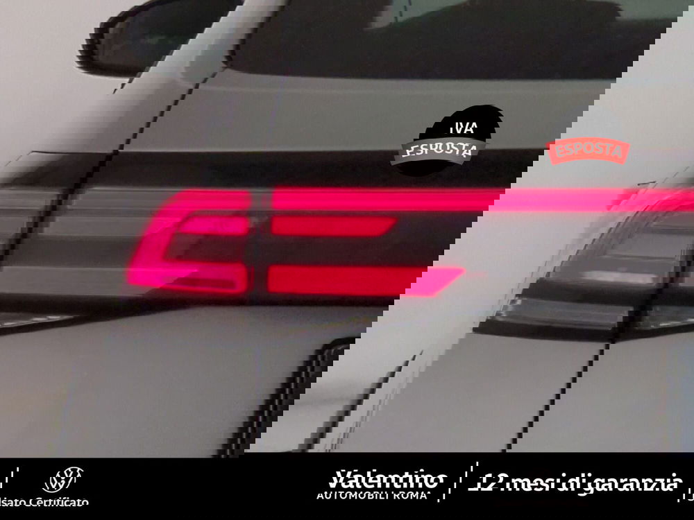 Volkswagen Taigo usata a Roma (9)