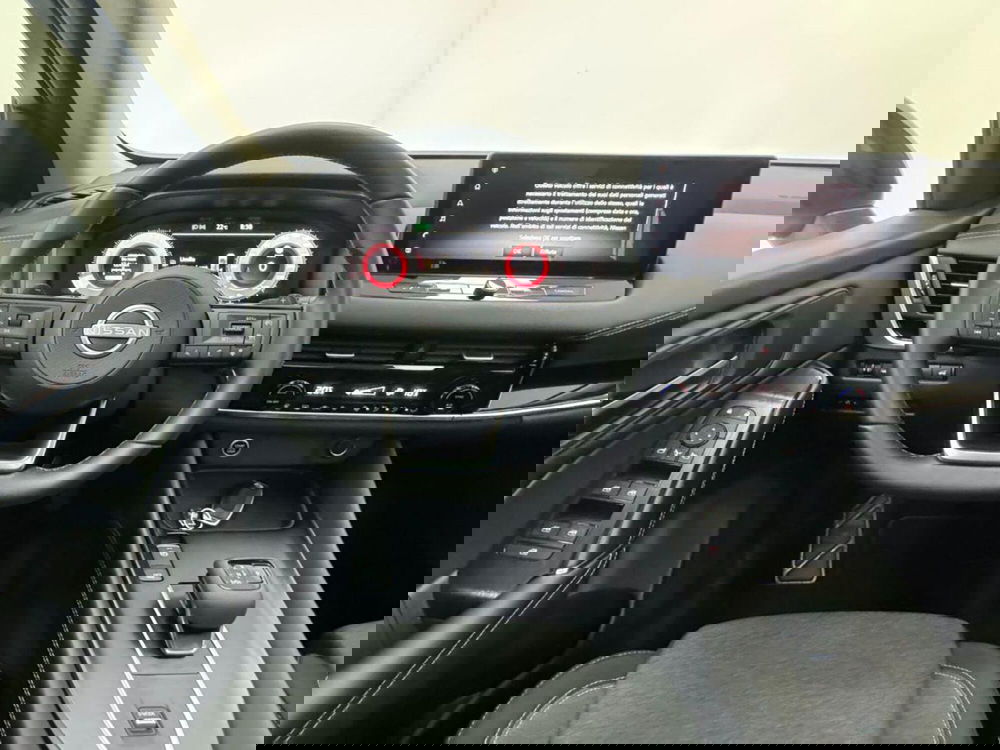 Nissan Qashqai usata a Como (10)