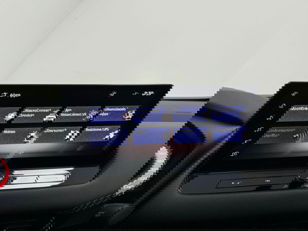 Nissan Qashqai usata a Como (15)