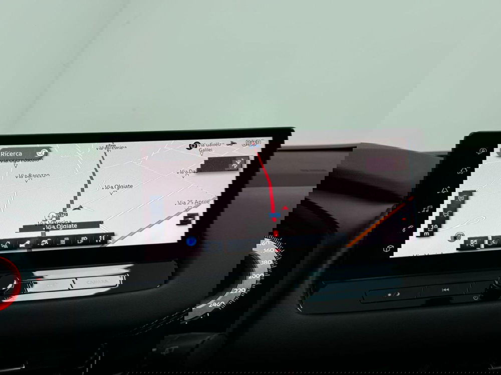 Nissan Qashqai usata a Como (17)