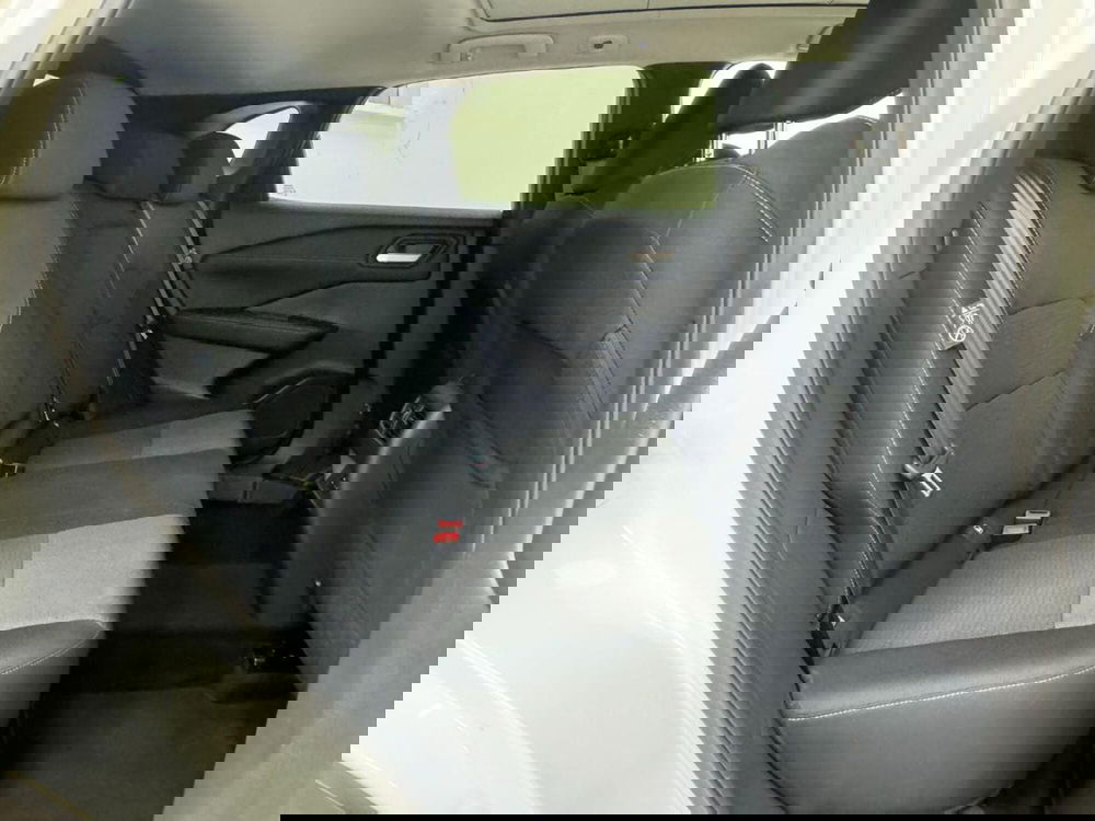 Nissan Qashqai usata a Como (5)