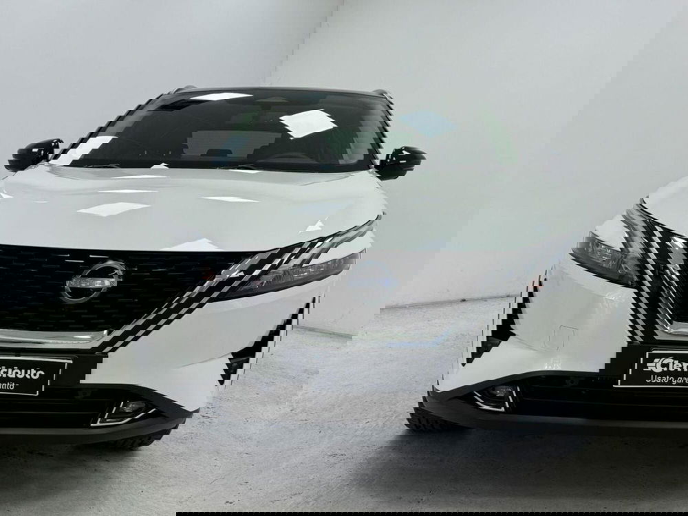 Nissan Qashqai usata a Como (6)