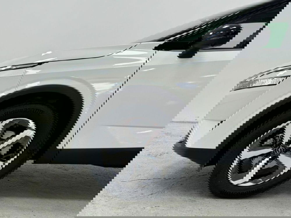 Nissan Qashqai usata a Como (9)