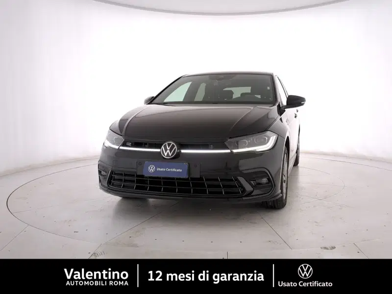 Volkswagen Polo usata a Roma