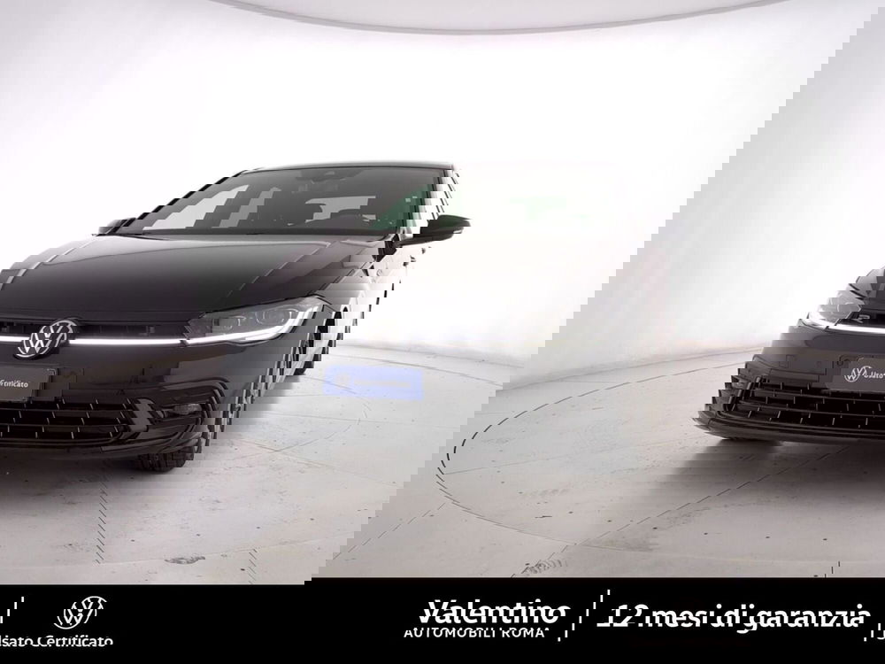 Volkswagen Polo usata a Roma