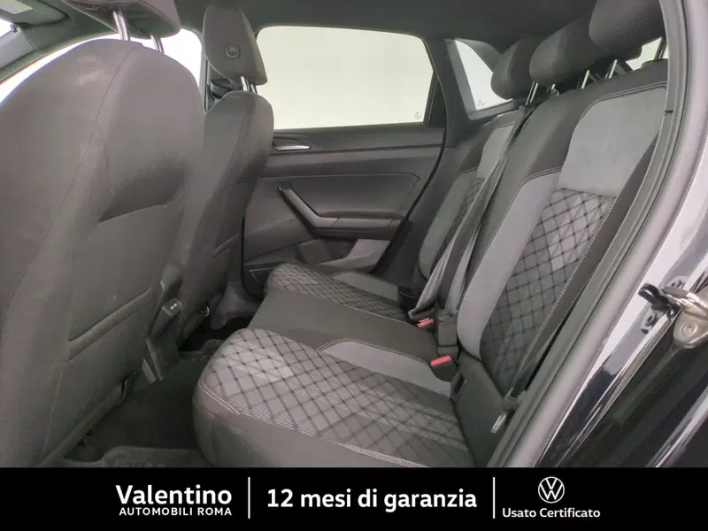 Volkswagen Polo usata a Roma (10)