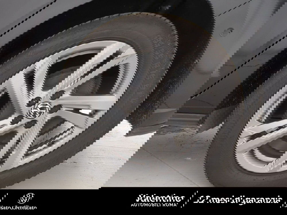 Volkswagen Polo usata a Roma (11)