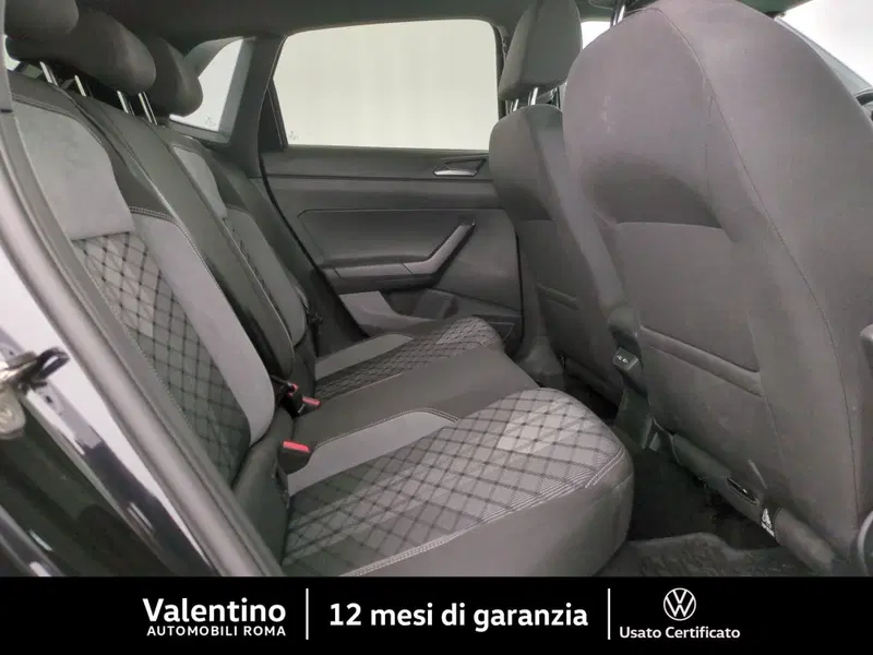 Volkswagen Polo usata a Roma (12)