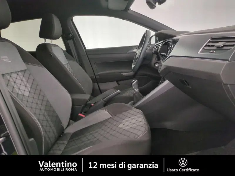 Volkswagen Polo usata a Roma (13)