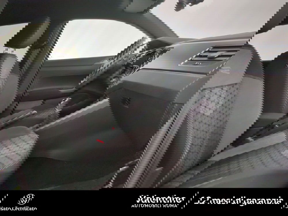 Volkswagen Polo usata a Roma (13)