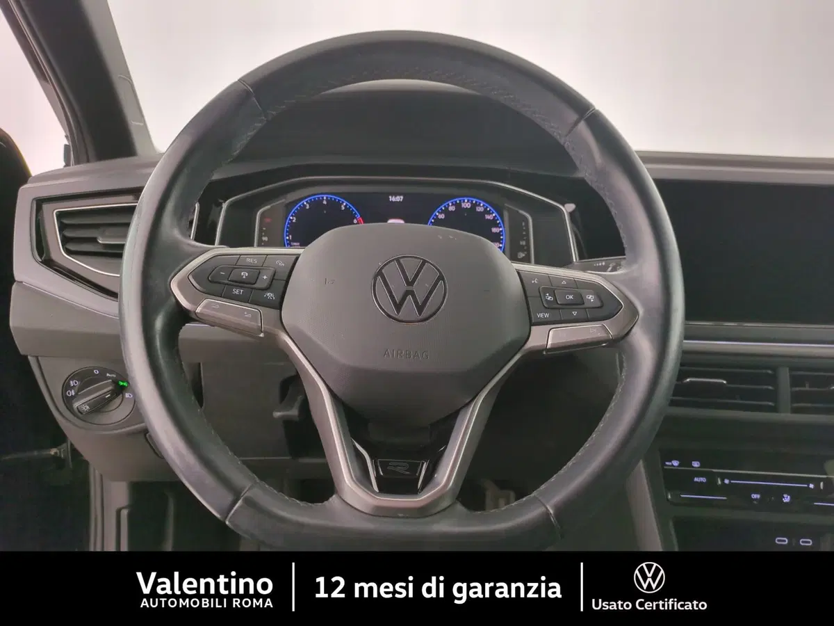 Volkswagen Polo usata a Roma (14)