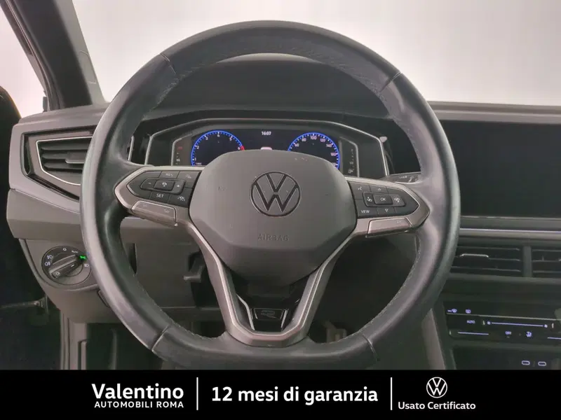 Volkswagen Polo usata a Roma (14)