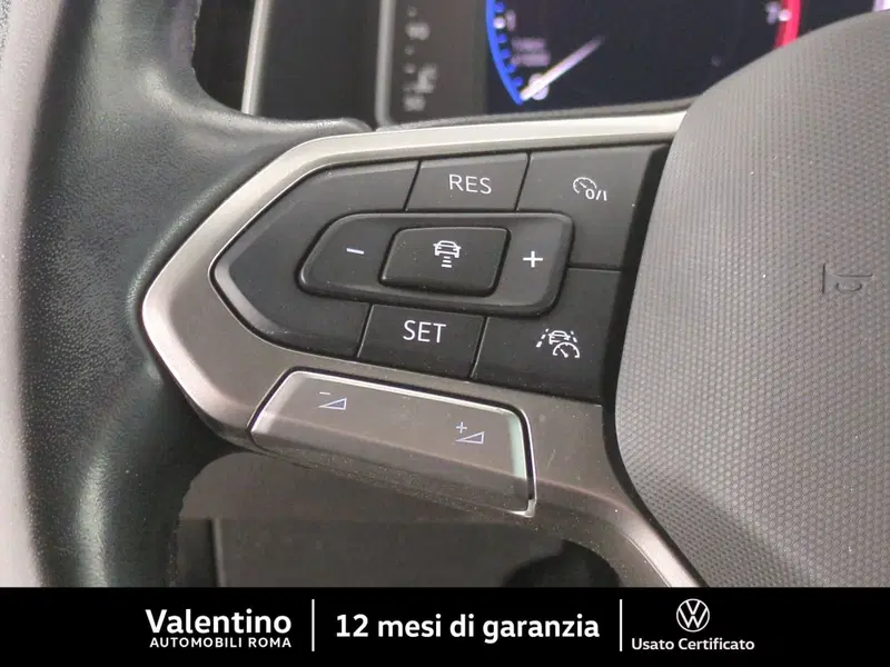 Volkswagen Polo usata a Roma (15)