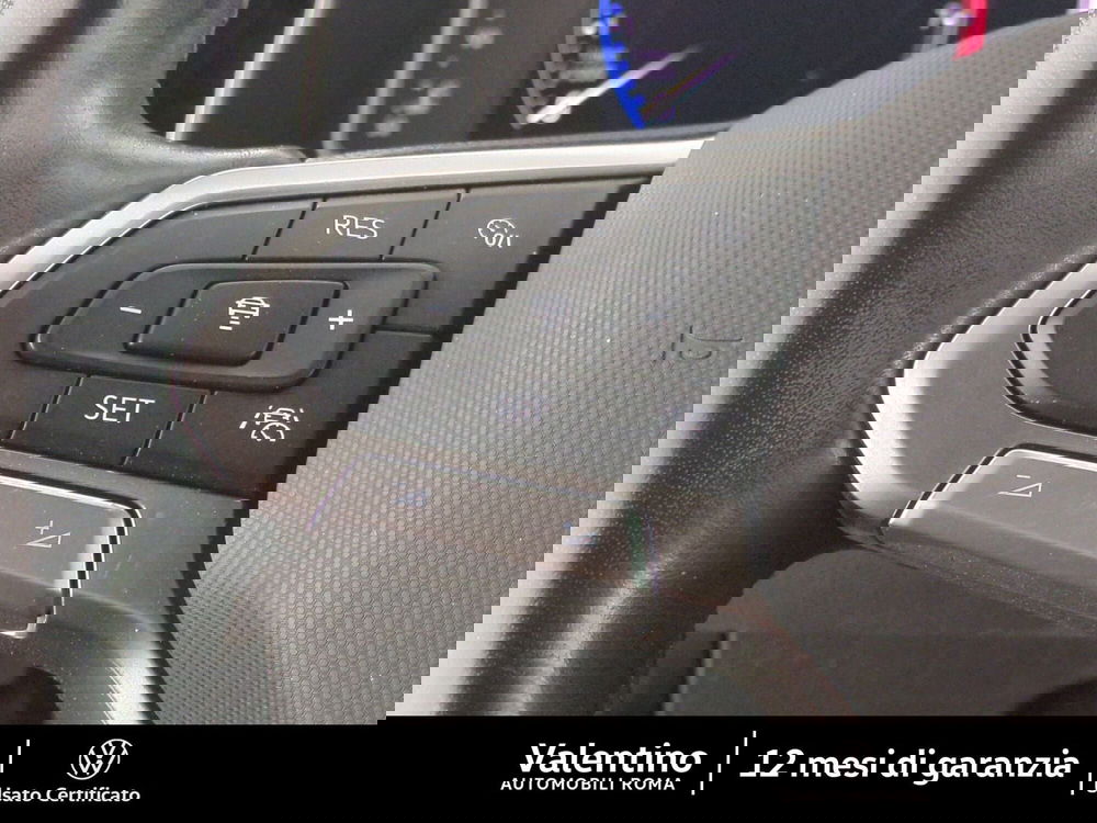 Volkswagen Polo usata a Roma (15)