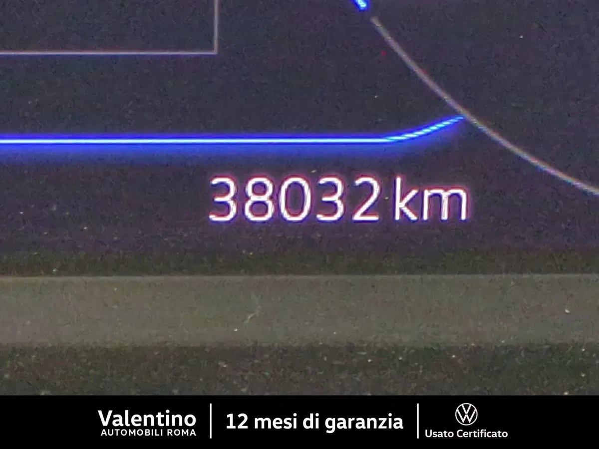 Volkswagen Polo usata a Roma (16)