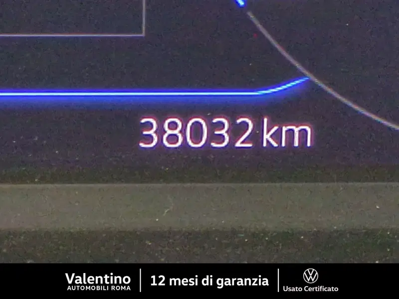 Volkswagen Polo usata a Roma (16)