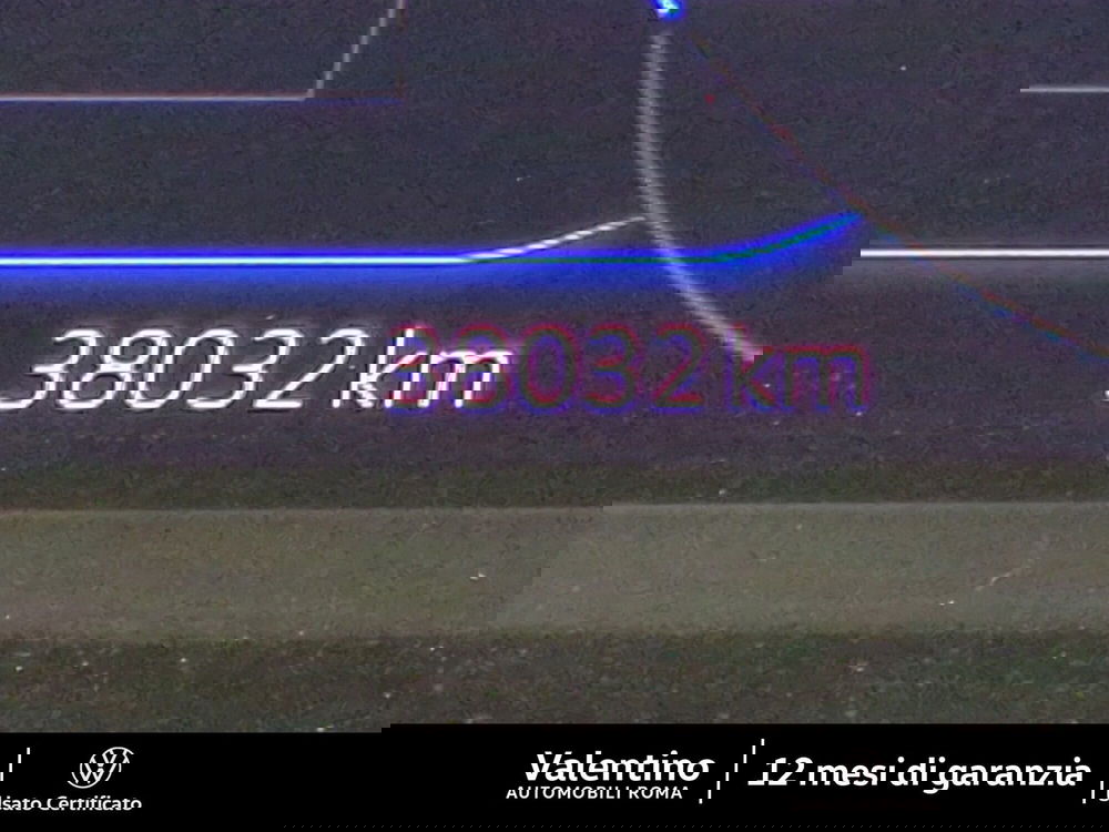 Volkswagen Polo usata a Roma (16)