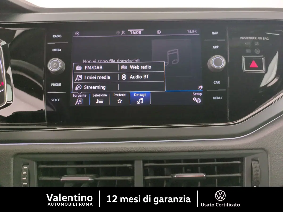 Volkswagen Polo usata a Roma (19)