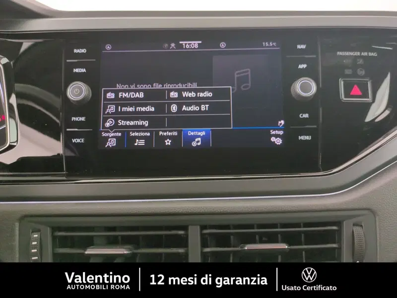 Volkswagen Polo usata a Roma (19)