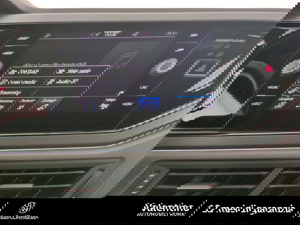 Volkswagen Polo usata a Roma (19)