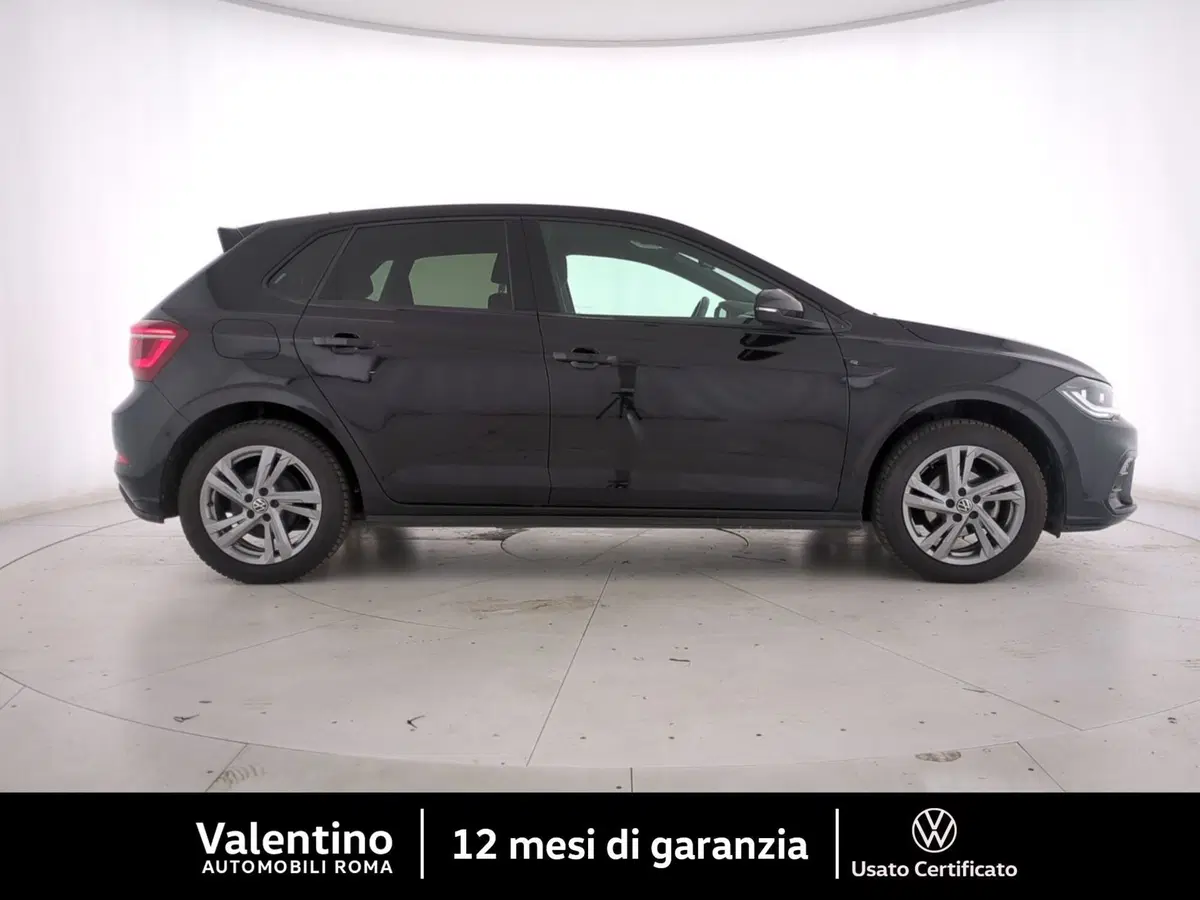 Volkswagen Polo usata a Roma (2)