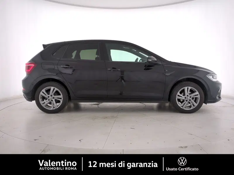 Volkswagen Polo usata a Roma (2)