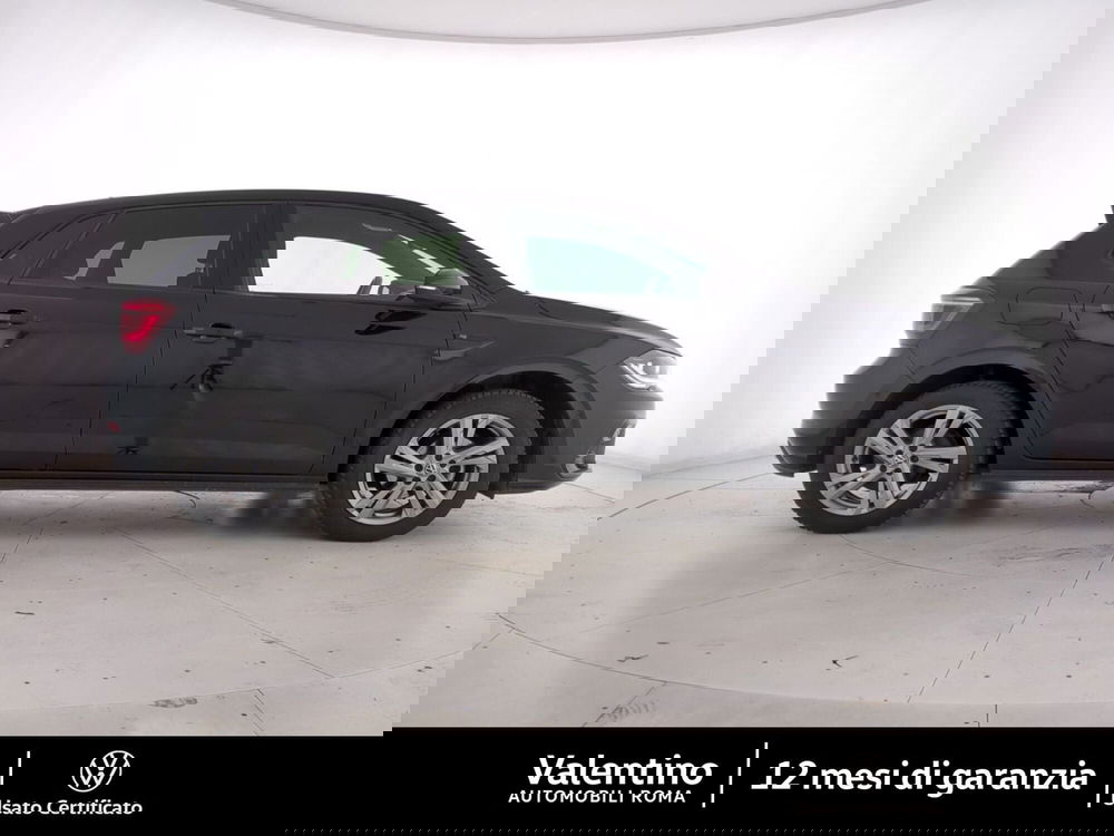 Volkswagen Polo usata a Roma (2)