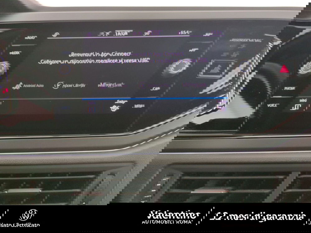 Volkswagen Polo usata a Roma (20)