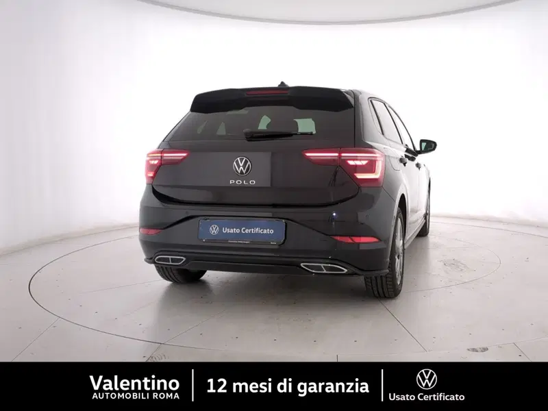 Volkswagen Polo usata a Roma (3)