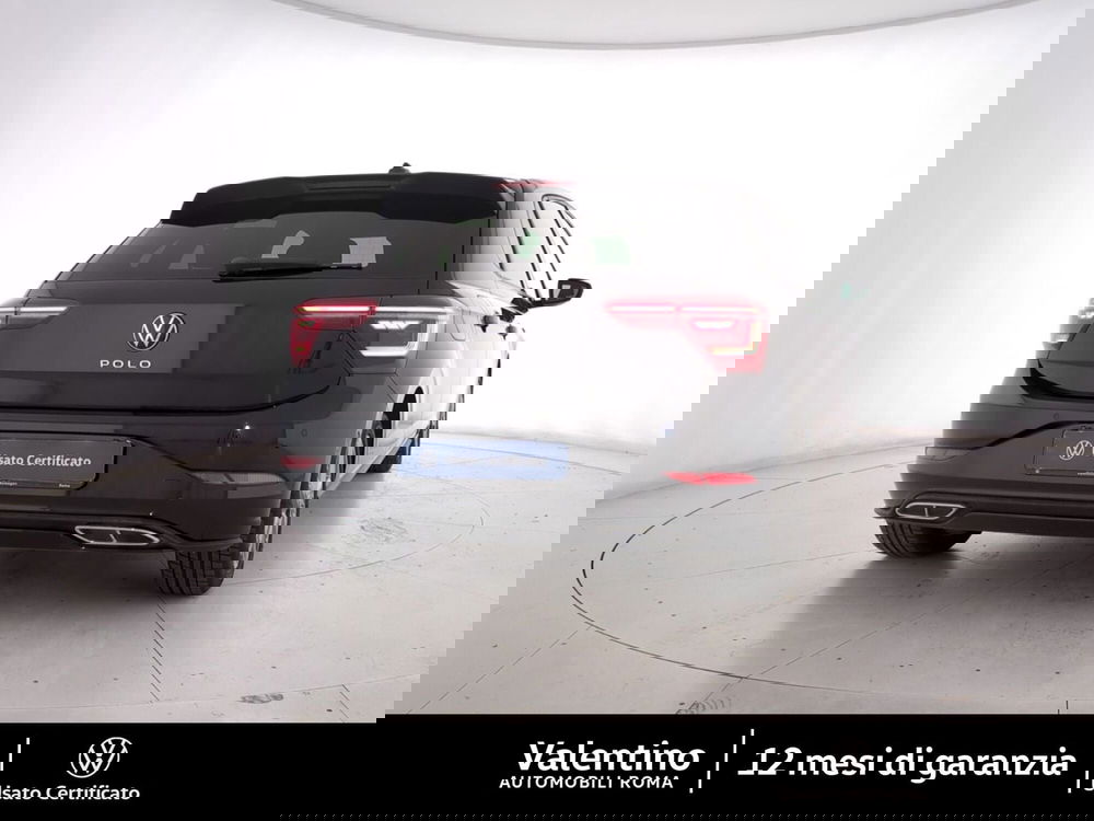 Volkswagen Polo usata a Roma (3)