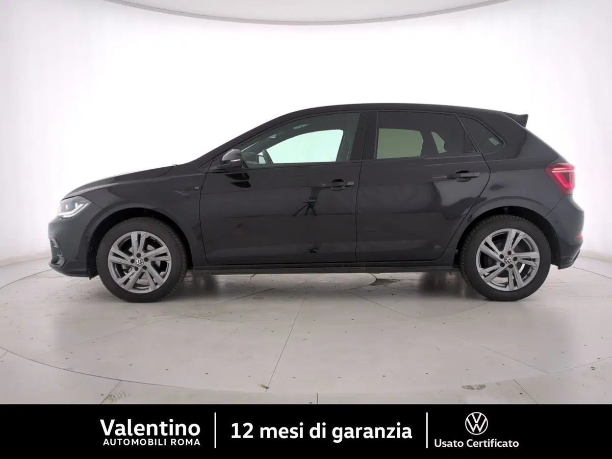 Volkswagen Polo usata a Roma (4)