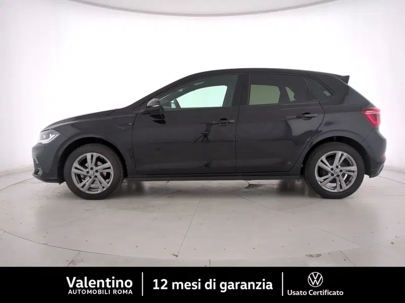 Volkswagen Polo usata a Roma (4)