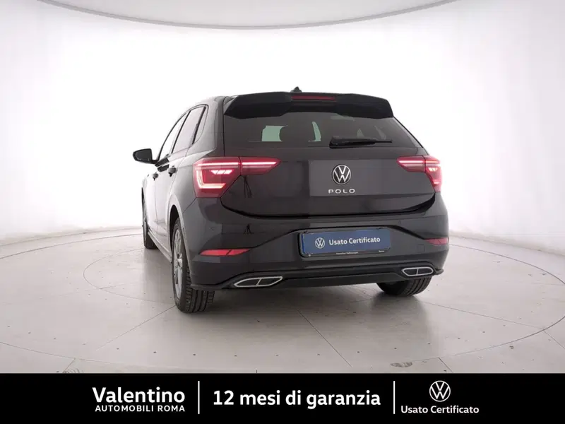 Volkswagen Polo usata a Roma (5)