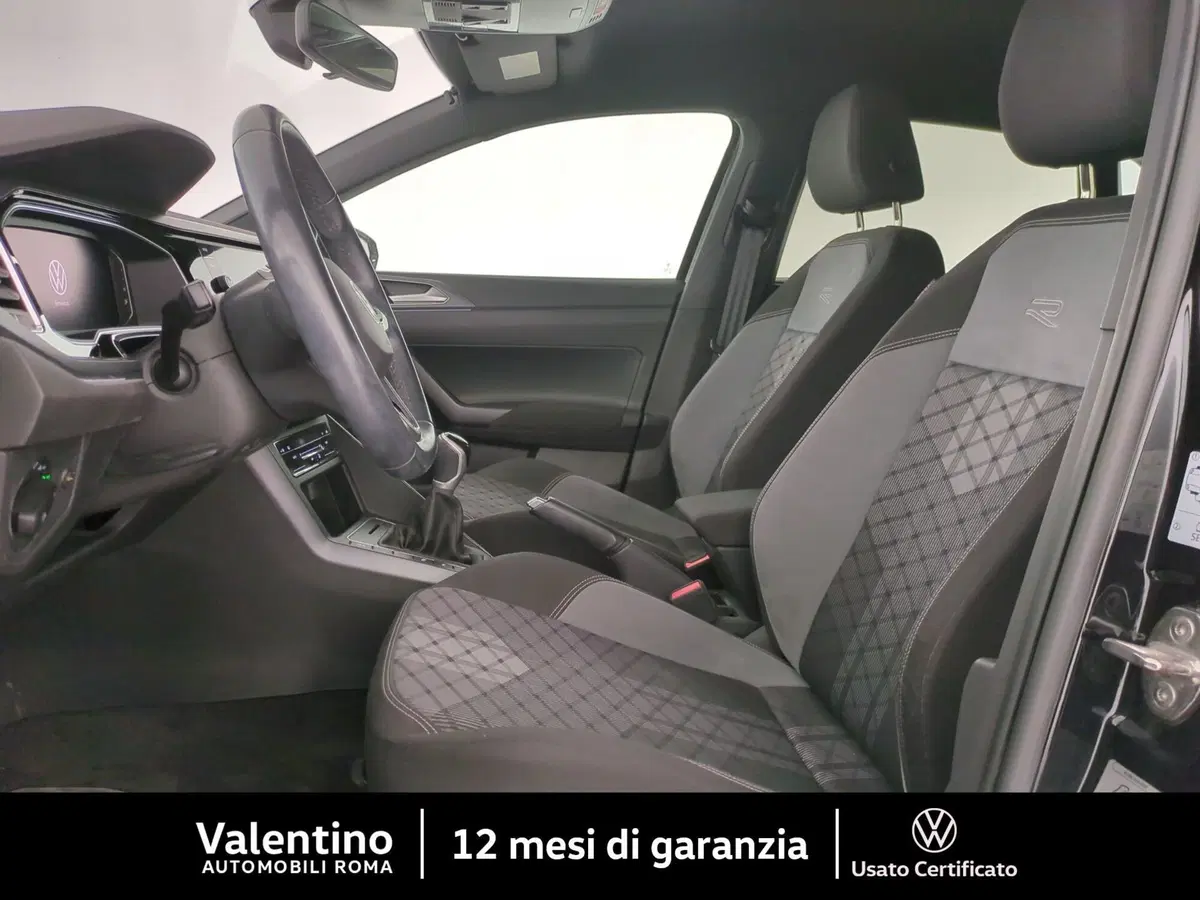 Volkswagen Polo usata a Roma (6)
