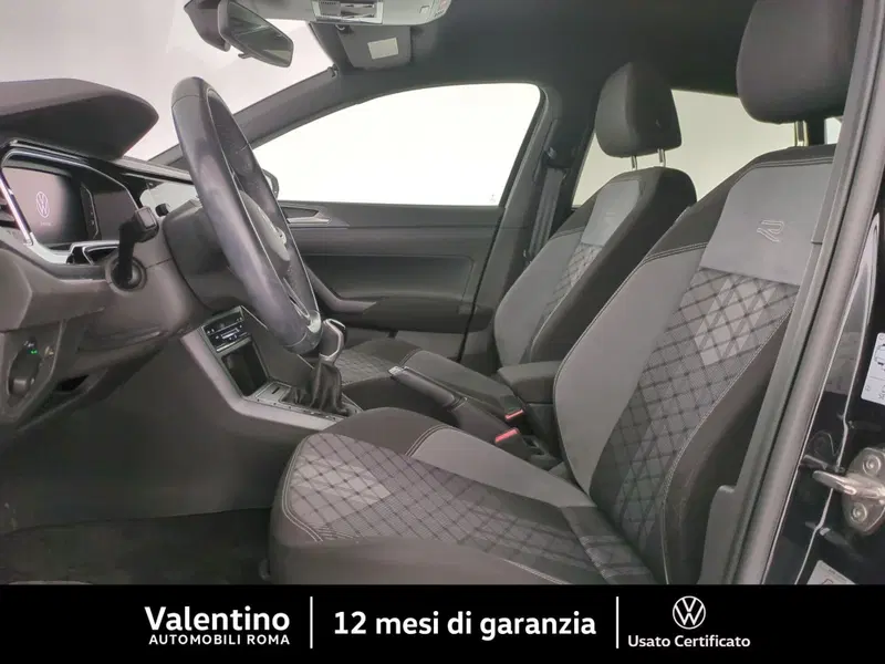 Volkswagen Polo usata a Roma (6)