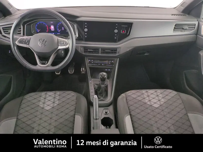 Volkswagen Polo usata a Roma (7)