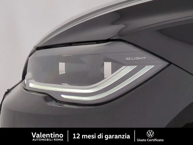 Volkswagen Polo usata a Roma (8)