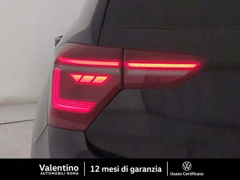 Volkswagen Polo usata a Roma (9)