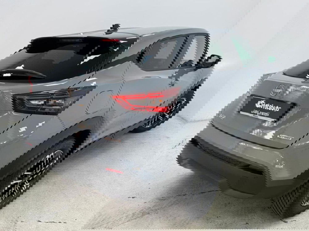 Nissan Juke usata a Como (2)