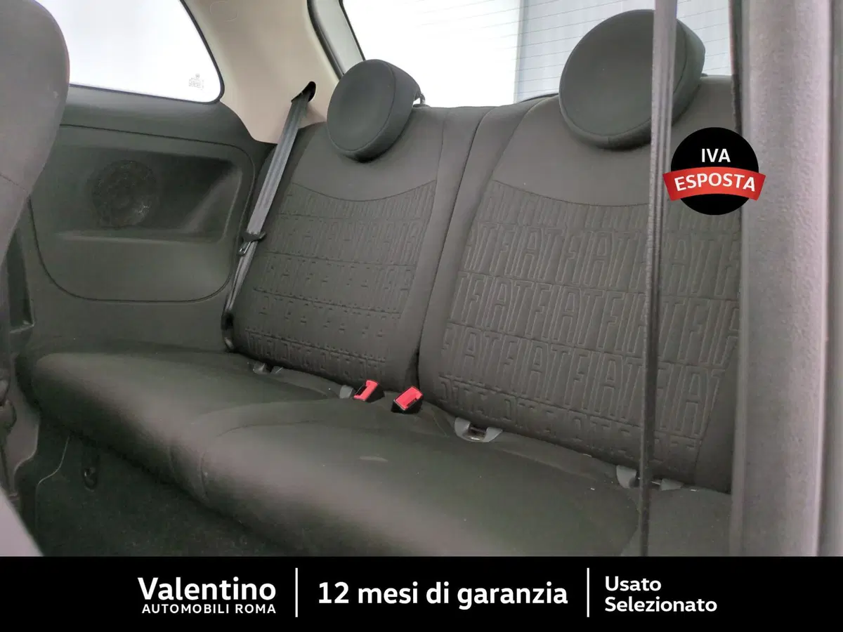 Fiat 500 usata a Roma (10)