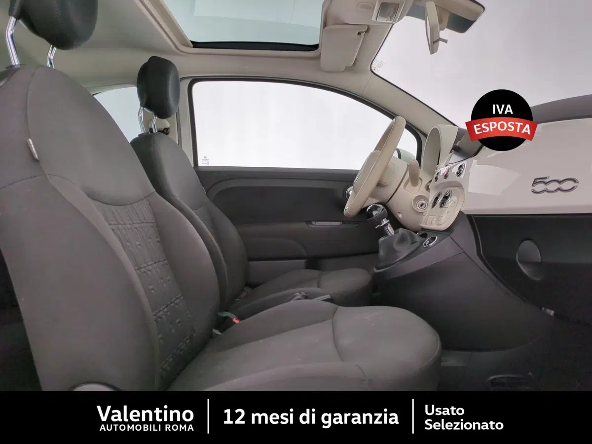 Fiat 500 usata a Roma (11)